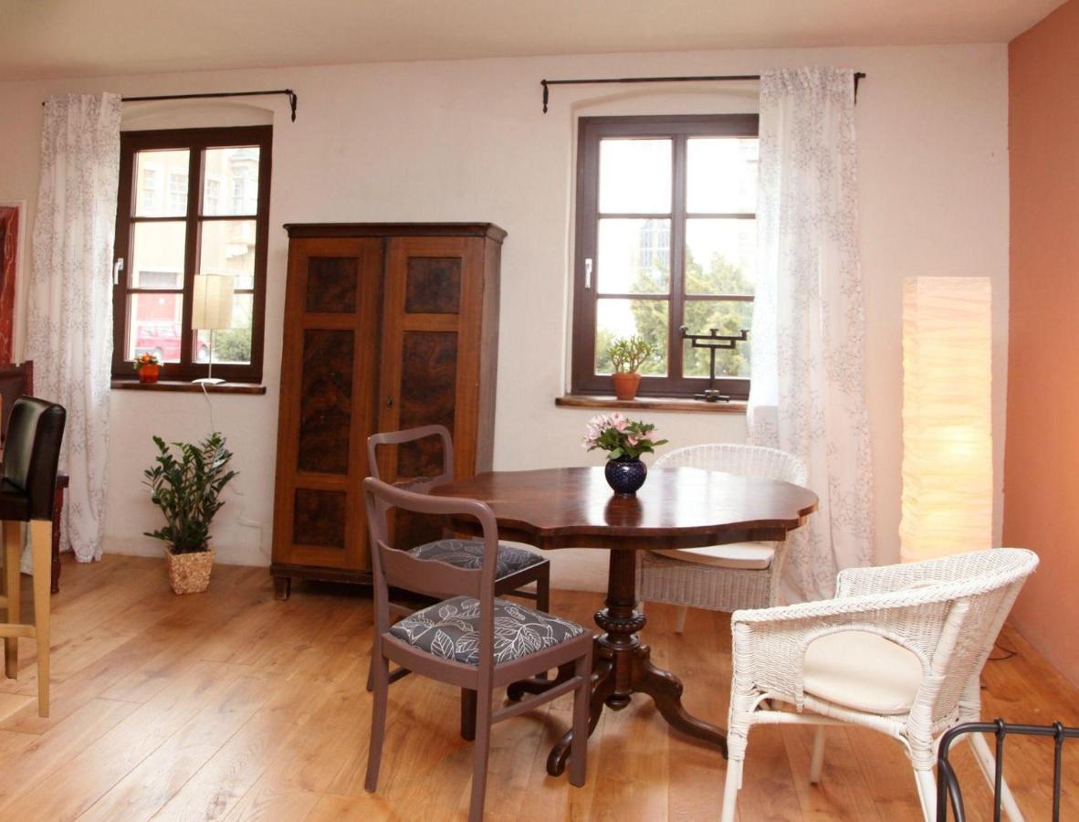 Altstadt-Ferienwohnung-托尔高 外观 照片
