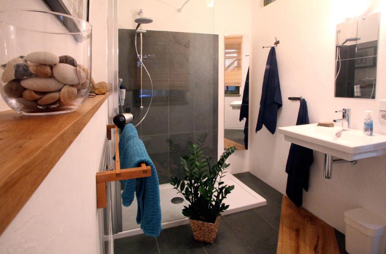 Altstadt-Ferienwohnung-托尔高 外观 照片