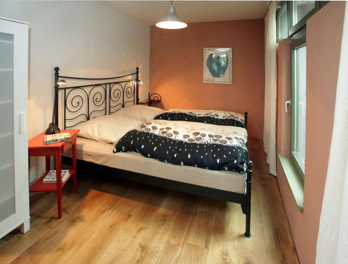 Altstadt-Ferienwohnung-托尔高 外观 照片